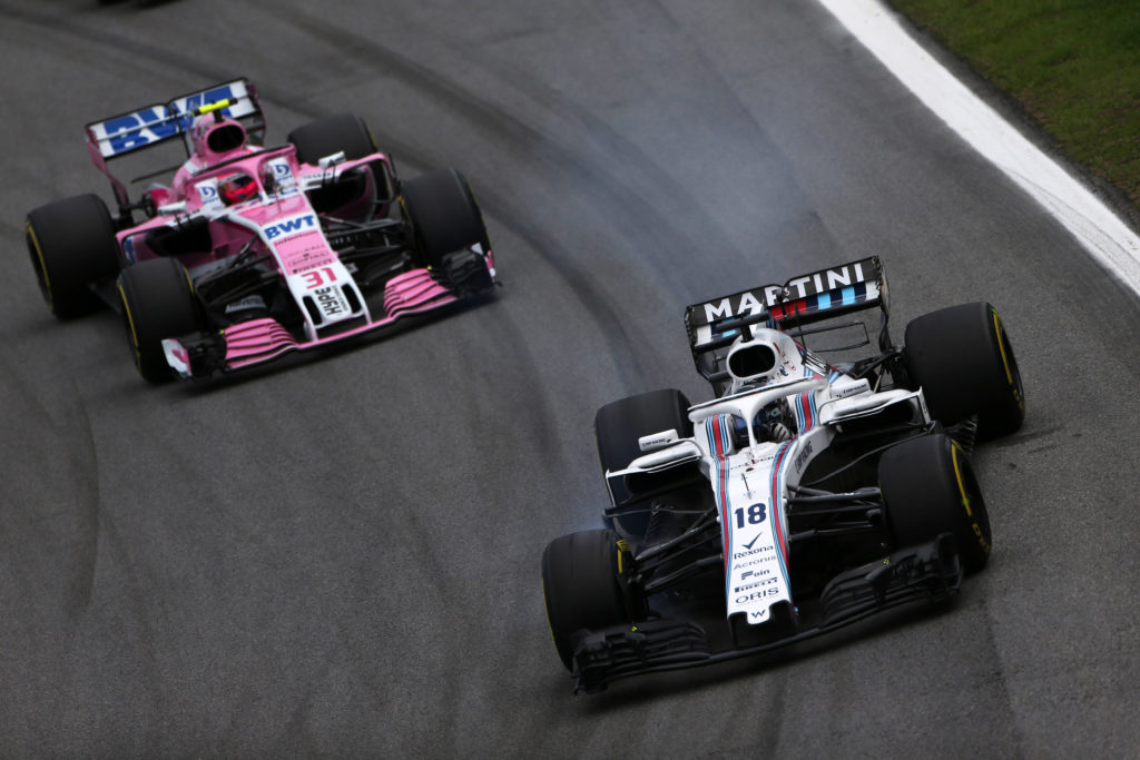 F1 | Futuro Ocon, Williams e Force India pronte a giocarsi il francese come terzo pilota