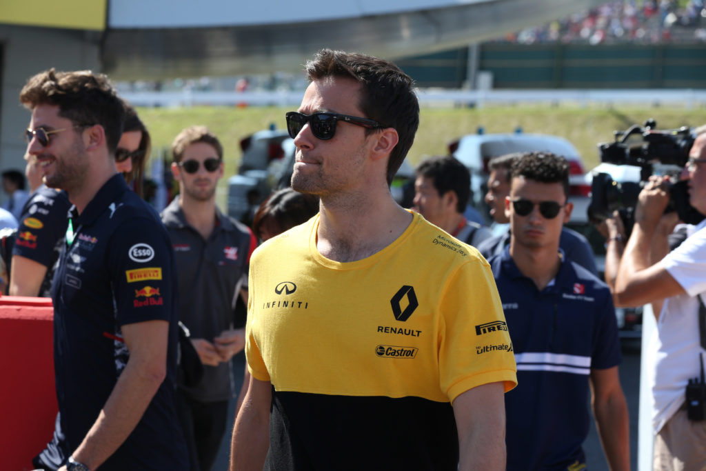 F1 | Palmer sul contatto Ocon-Verstappen: “Colpa della frustrazione”