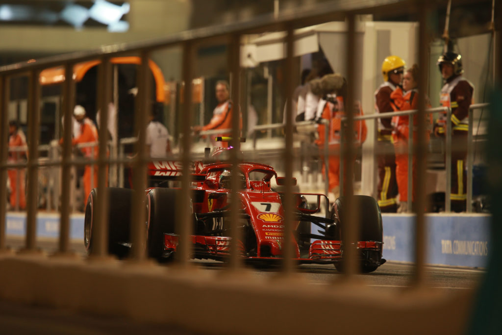 F1 | GP Abu Dhabi, Raikkonen sotto investigazione per un taglio in corsa box