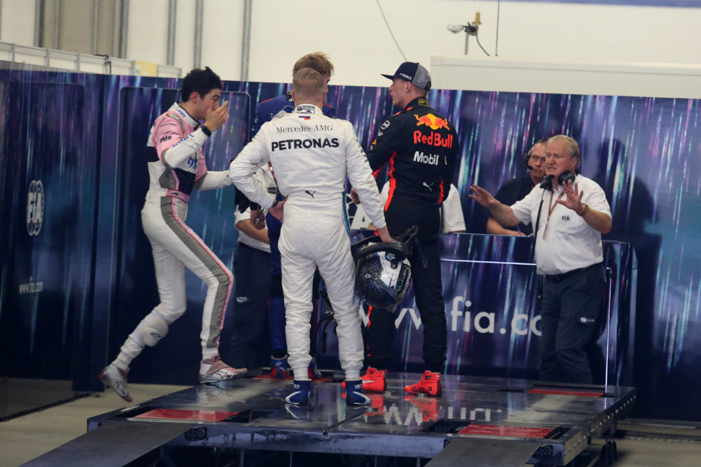 F1 | Red Bull: “Ocon? Fortunato a ricevere solo una spinta”