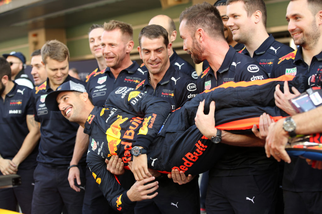 F1 | Red Bull, Ricciardo analizza il finale di stagione: “Potevamo vincere le ultime tre gare”