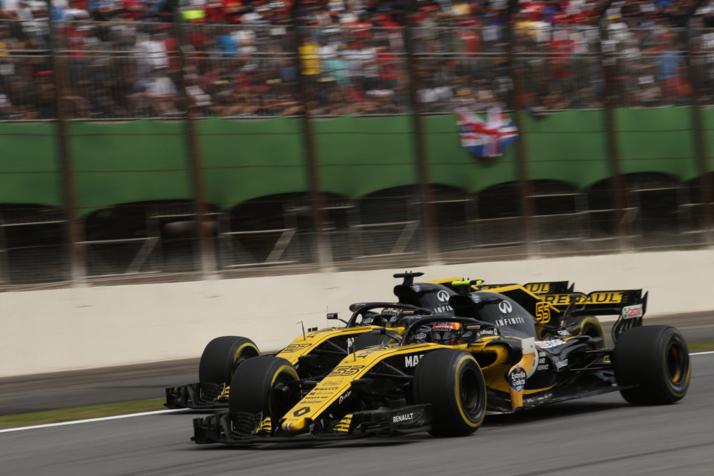 F1 | Renault, Sainz sul duello con Hulkenberg: “Grande battaglia ricca di rispetto”