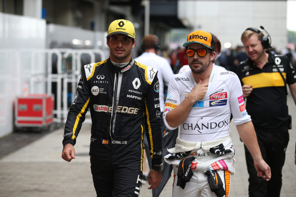 F1 | Clamoroso in casa McLaren: Sainz testerà la MCL33 nei prossimi test di Abu Dhabi!