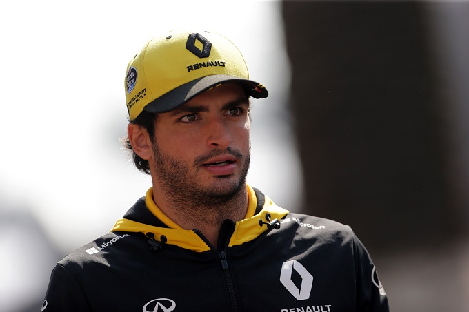 F1 | Sainz: “La próxima temporada el nivel de los pilotos en parrilla será altísimo”