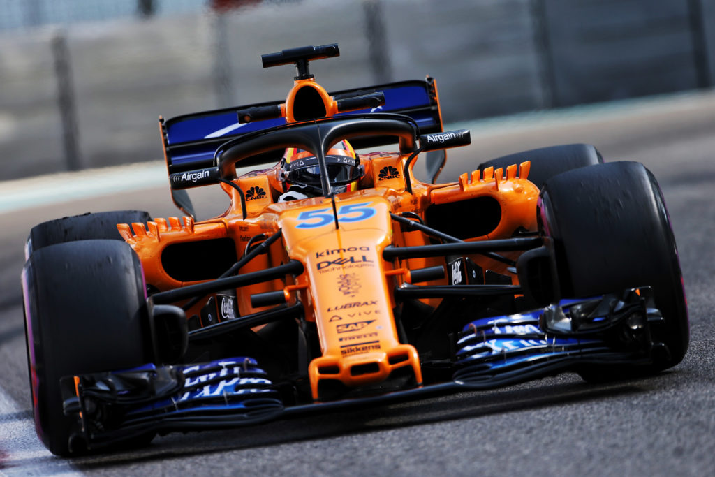 F1 Test | McLaren, Sainz: “La squadra mi ha fatto sentire a casa”