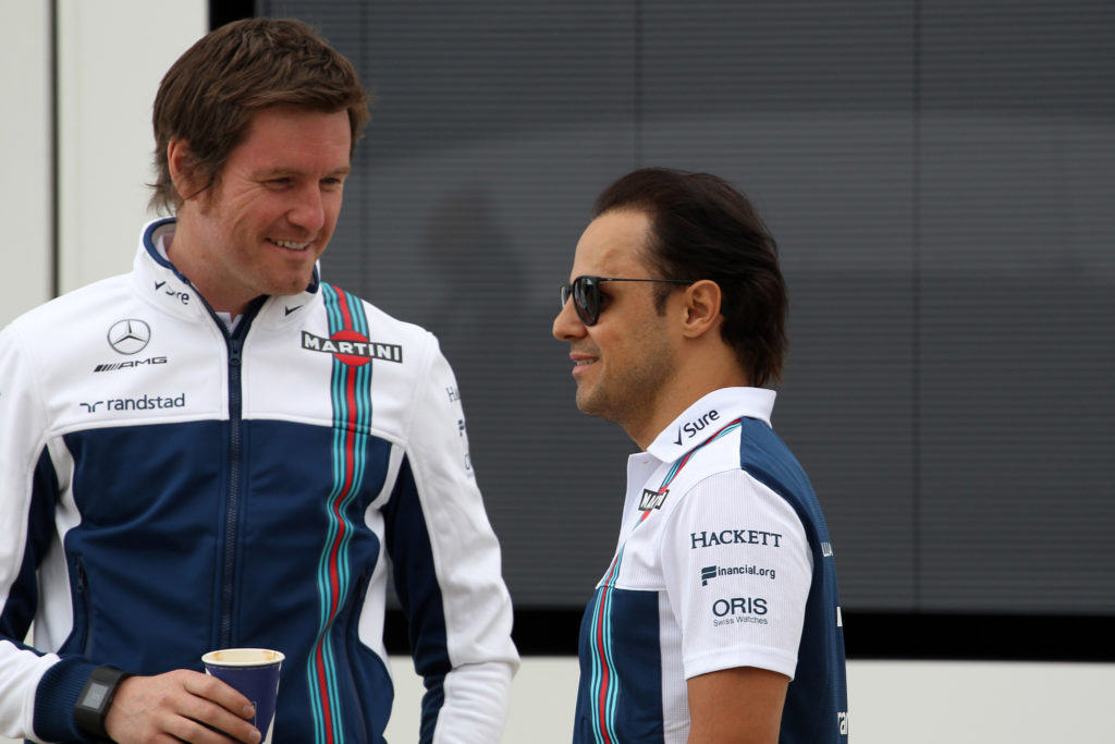 F1 | Williams, Rob Smedley lascerà la squadra alla fine di questa stagione