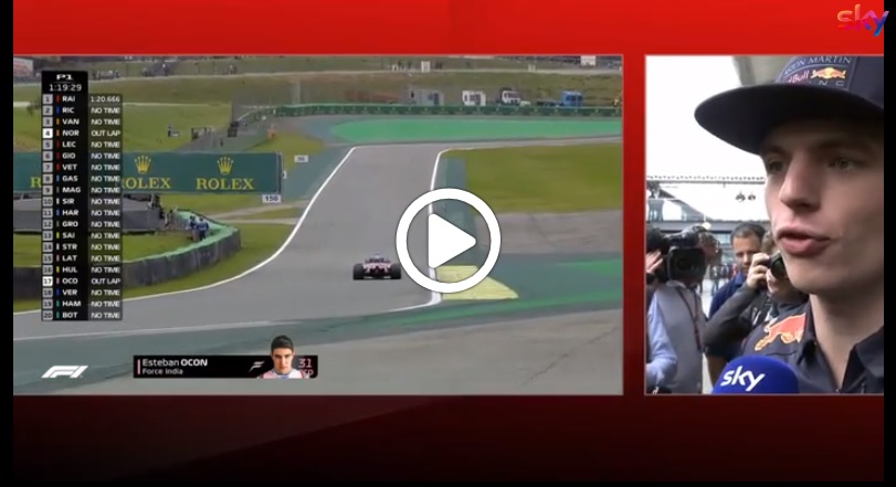 F1 | Red Bull, Verstappen sulla promozione di Leclerc in Ferrari: “Ha talento, battaglieremo in pista” [VIDEO]