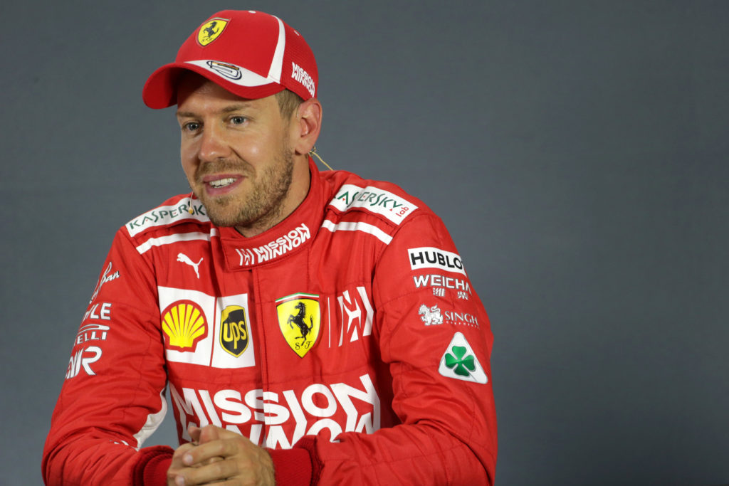 Formula 1 | Ferrari, Vettel ringrazia i tifosi: “Il calore degli appassionati è stato molto coinvolgente quest’anno”