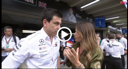 F1 | Mercedes et Wolff satisfaits après les constructeurs : "Mon meilleur titre" [VIDEO]