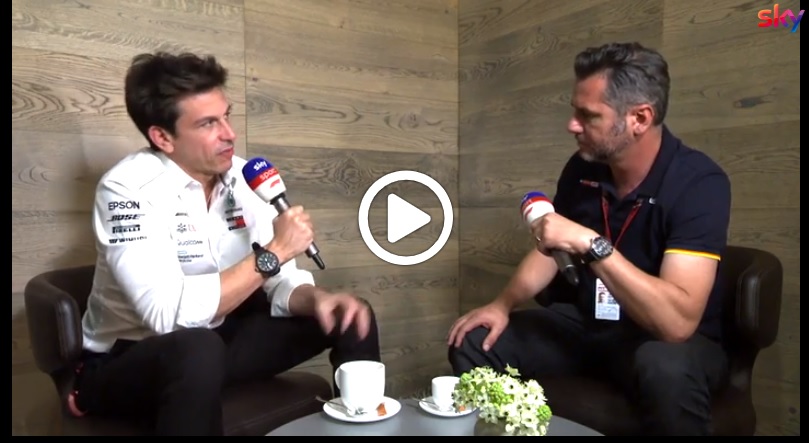 F1 | Mercedes, Wolff sottolinea l’importanza di Hamilton: “Bravo a non commettere errori” [VIDEO]