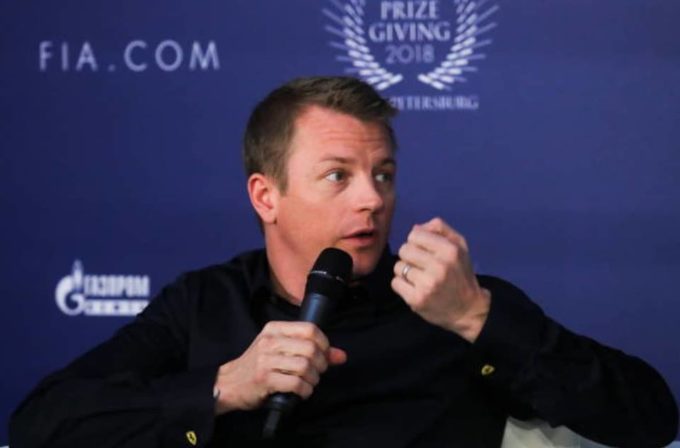 F1 | Raikkonen: “Alfa Romeo Sauber? Sono eccitato”