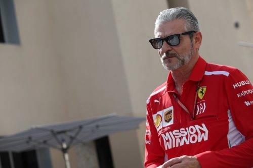 F1 | La Ferrari 2019 sarà presentata il 15 Febbraio