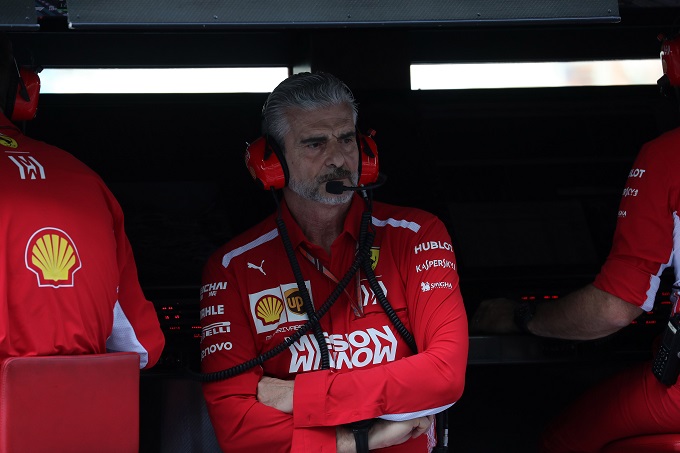 F1 | Ferrari, Arrivabene : « L'équipe s'est battue jusqu'au bout »