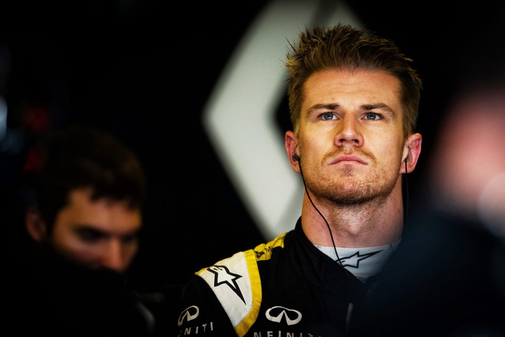 F1 | Renault, Hulkenberg: “L’obiettivo personale è il primo podio”