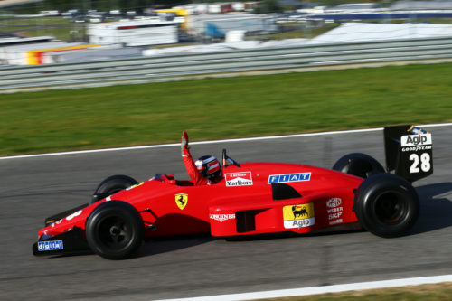 F1 | Berger: “L’Italia e la Ferrari hanno sempre avuto un posto nel mio cuore”