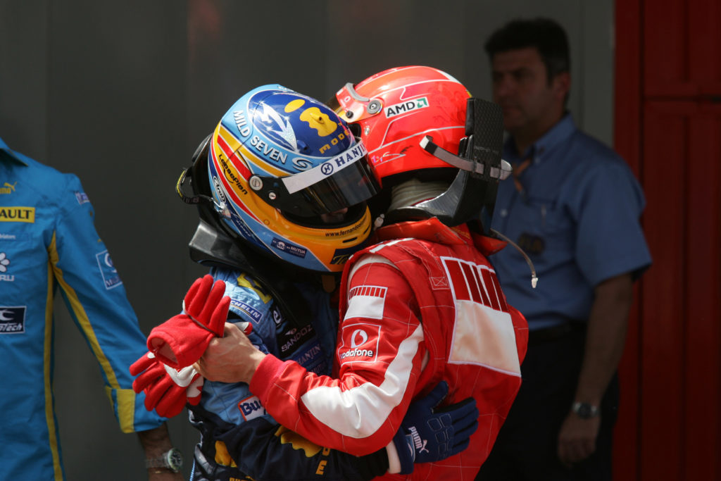 F1 | Alonso: “Schumacher il rivale più grande”