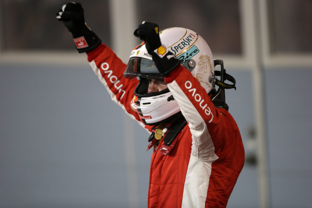 F1 | Ferrari, Vettel: “Il successo più bello del 2018? Quello colto in Bahrain”