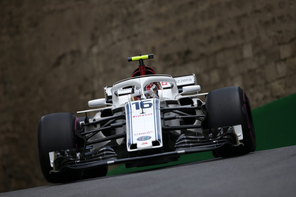 F1 | Leclerc: “I momenti più belli del 2018? Le gare di Baku e Sochi”