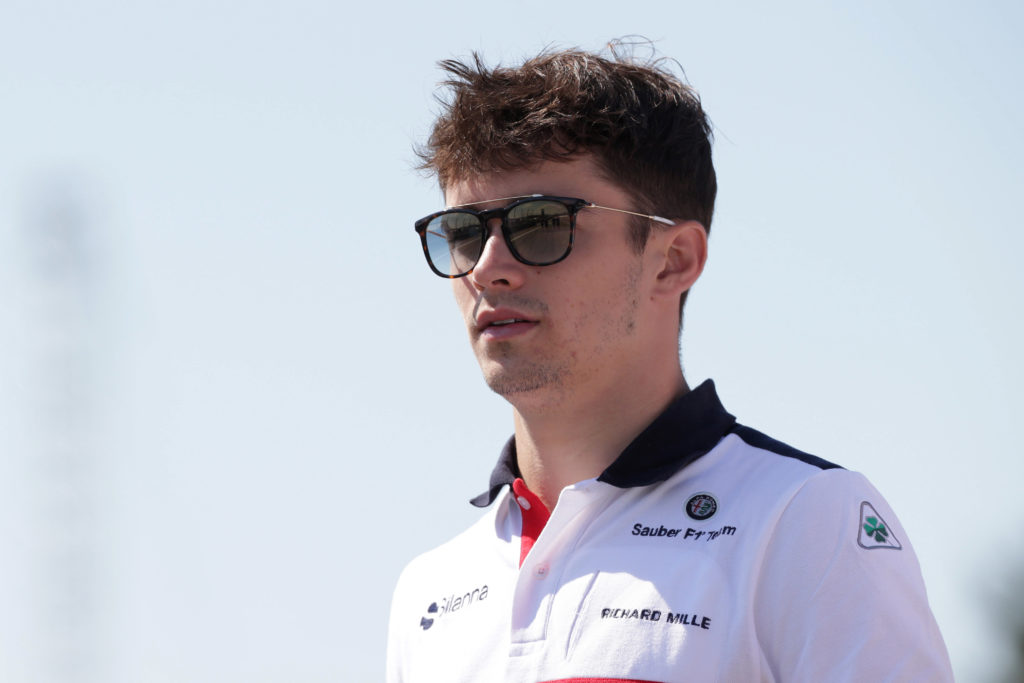 F1 | Gran Galà FIA, Leclerc premiato come “Rookie of the Year”