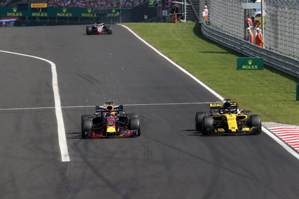 F1 | Renault, Hulkenberg: “La sfida con Ricciardo sarà impegnativa, ma potrebbe darmi una marcia in più”