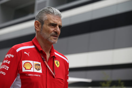 F1 | Ferrari, Arrivabene: “Quest’anno abbiamo perso delle semifinali, ma non ci siamo mai arresi”