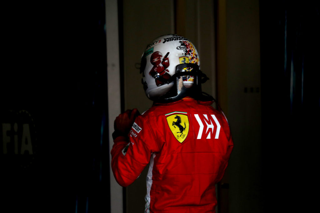 F1 | Minardi: "Debemos salvar al soldado Vettel, Ferrari necesita un alemán de primer nivel"