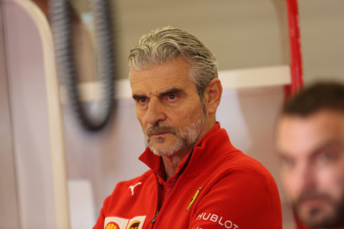 F1 | Ferrari, Arrivabene: “Abbiamo analizzato gli errori commessi per evitarli una seconda volta”