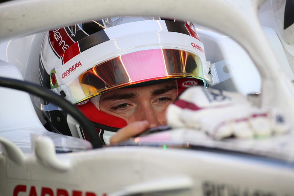 F1 | Leclerc saluta l’Alfa Romeo Sauber: “Ringrazio il team per avermi dato la possibilità di debuttare in Formula Uno”
