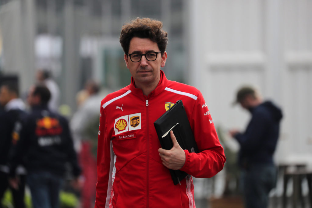 F1 | Corriere della Sera, Ferrari: Binotto ha ricevuto importanti offerte, futuro lontano da Maranello?