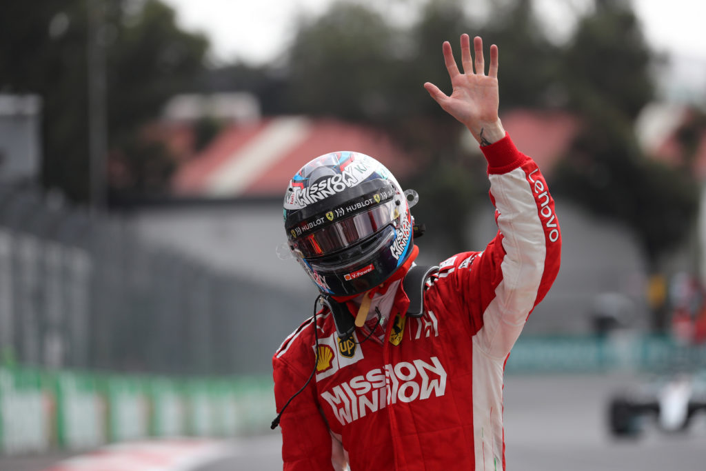 F1 | Raikkonen saluta la Ferrari con un monito: “Non voglio rimanere l’ultimo campione del mondo”
