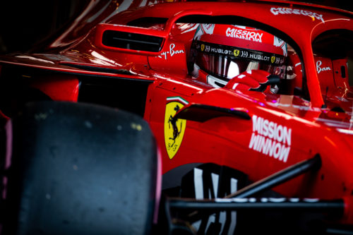 F1 | Ferrari, Leclerc: “Mi concentro solo su me stesso, senza emulare nessun altro”