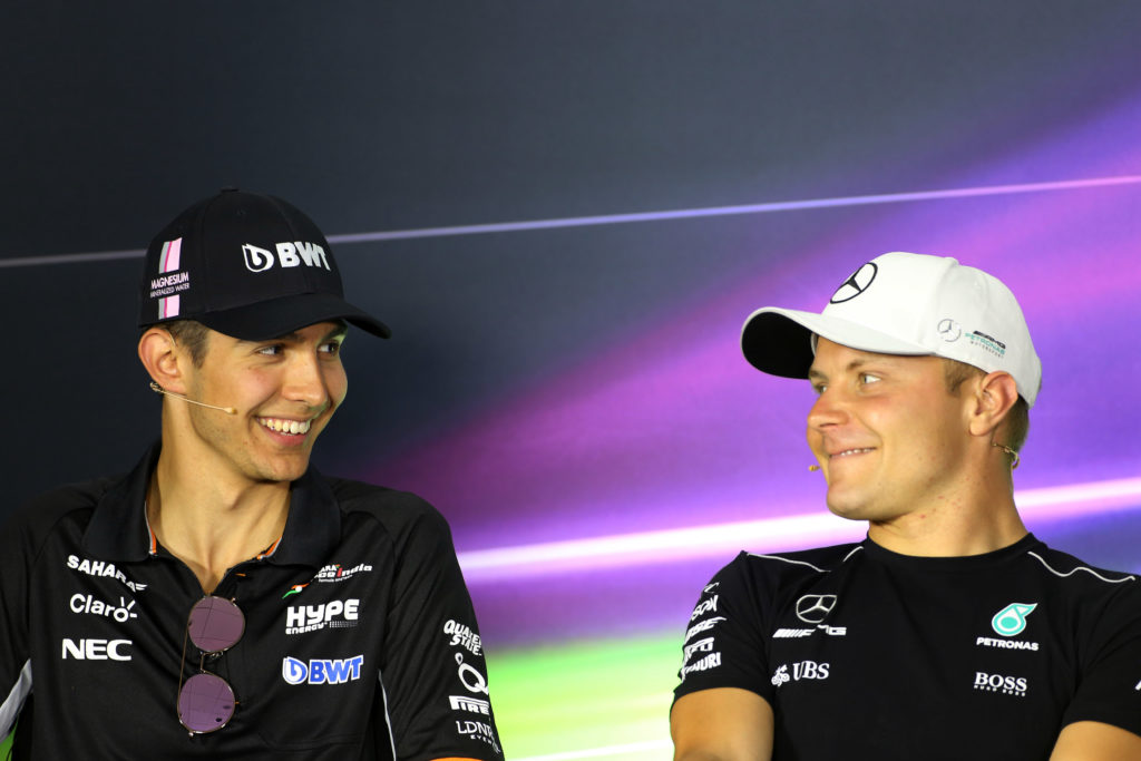F1 | Bottas sulla probabile promozione di Ocon: “Non sono preoccupato”