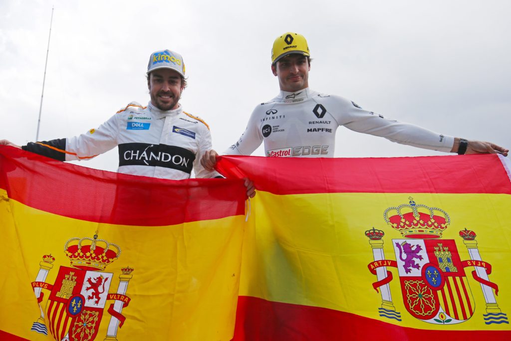 F1 | Sainz: “Nel 2019 sarò l’unico spagnolo in griglia? Nessuna pressione in più”