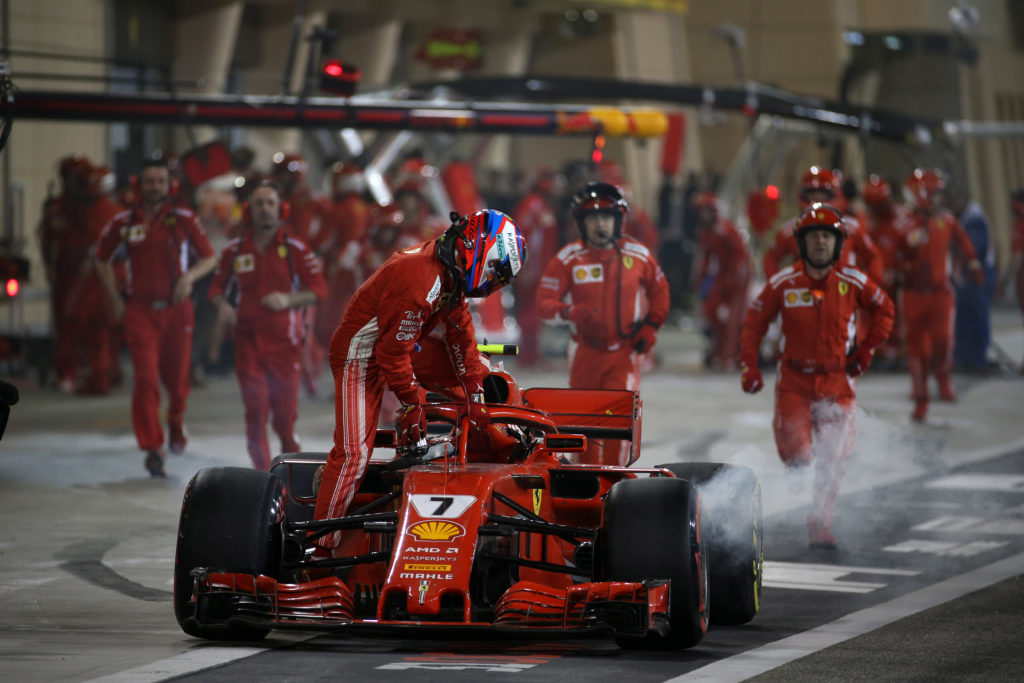 F1 | Ferrari, il meccanico Cigarini torna a lavoro dopo il grave infortunio del Bahrain