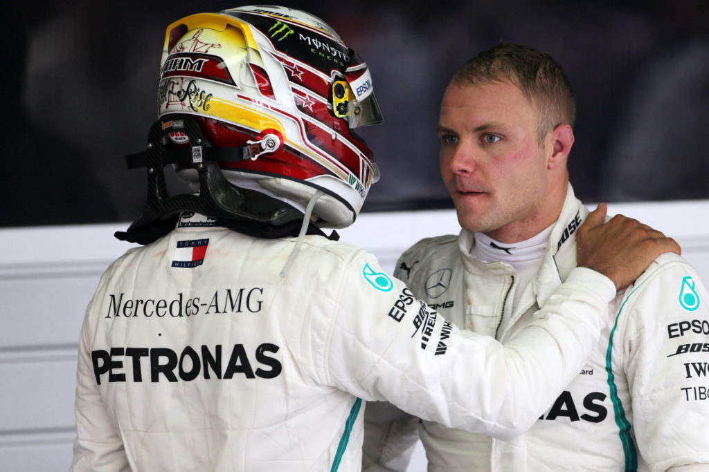 F1 | Mercedes, la grinta di Bottas: “Affronterò il 2019 come se non avessi nulla da perdere”