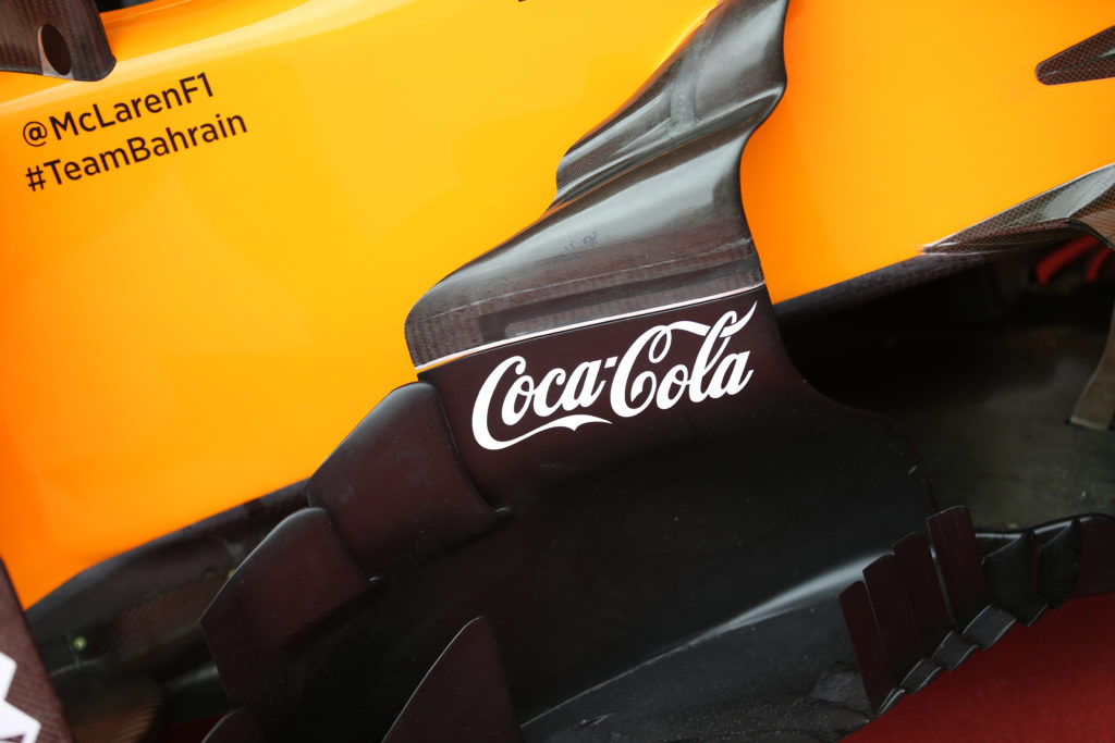 Formula 1 | McLaren, trattative in corso per prolungare la partnership con Coca-Cola