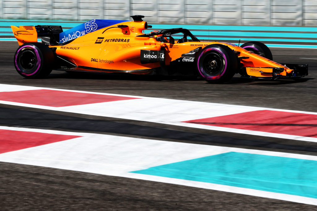 F1 | McLaren, Sainz: “Nel 2019 il nostro obiettivo sarà il quarto posto nel campionato costruttori”