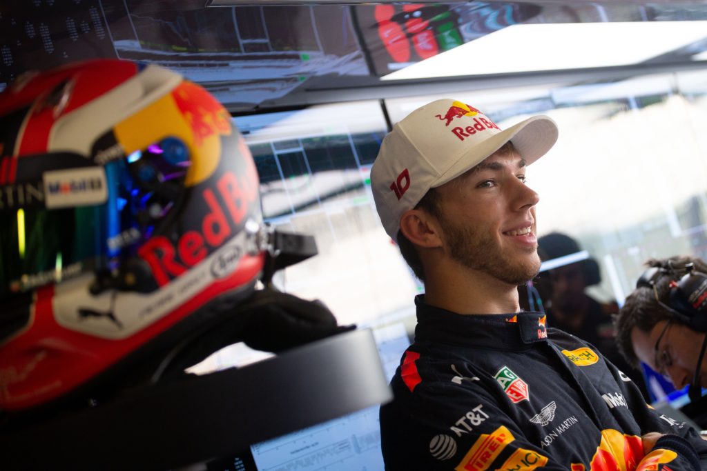 Formula 1 | Gasly: “Che emozione il salto in Red Bull. Verstappen? L’ho già battuto nei kart”