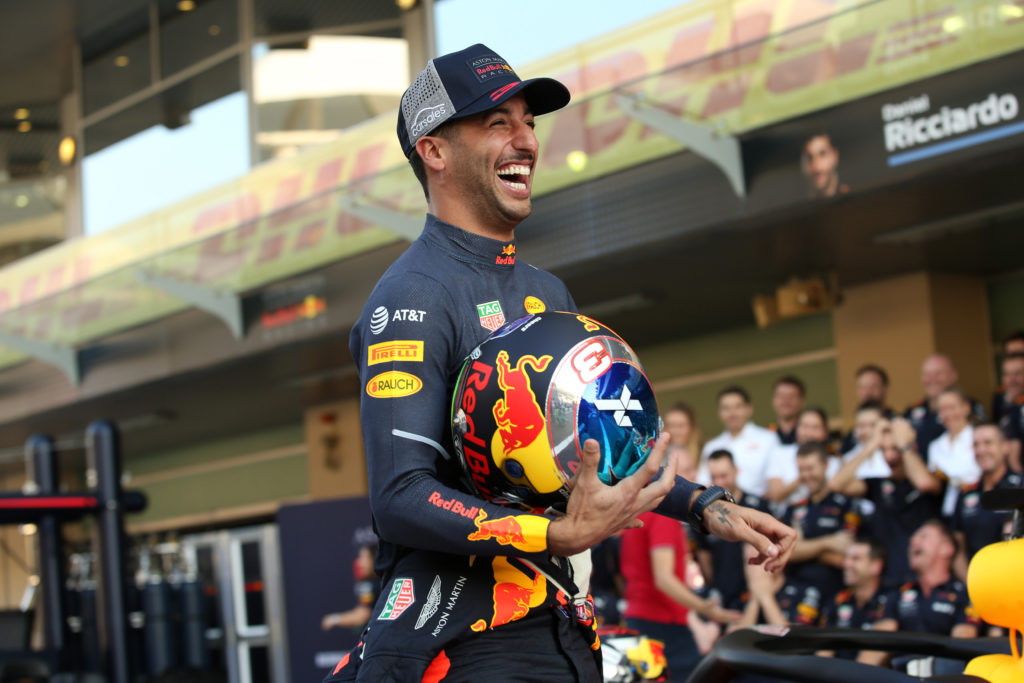 F1 | Renault, Abiteboul: “Il sorriso di Ricciardo è un elemento che mancava nel team”
