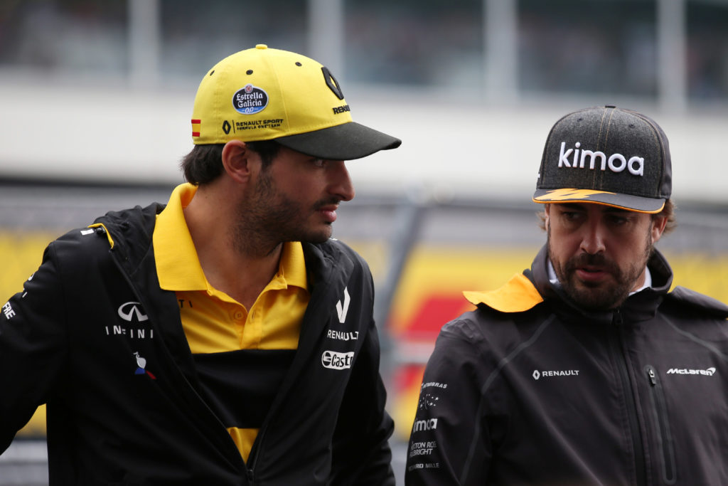 Formula 1 | Sainz: “Il ritiro di Alonso? Gli diciamo addio nel suo momento migliore”