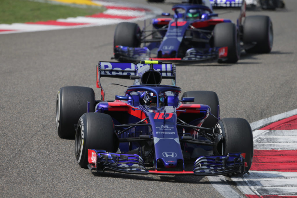 F1 | Toro Rosso, il punto di Tost: “Il motore Honda è ok, dobbiamo migliorare la macchina”