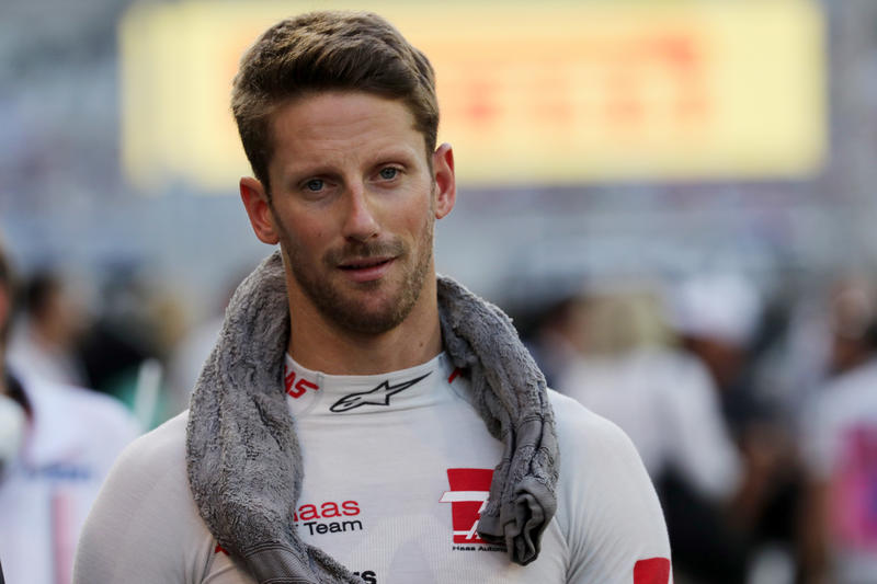 F1 | Grosjean, contento con su remontada en el campeonato: "Lo importante es cómo vuelves a levantarte"