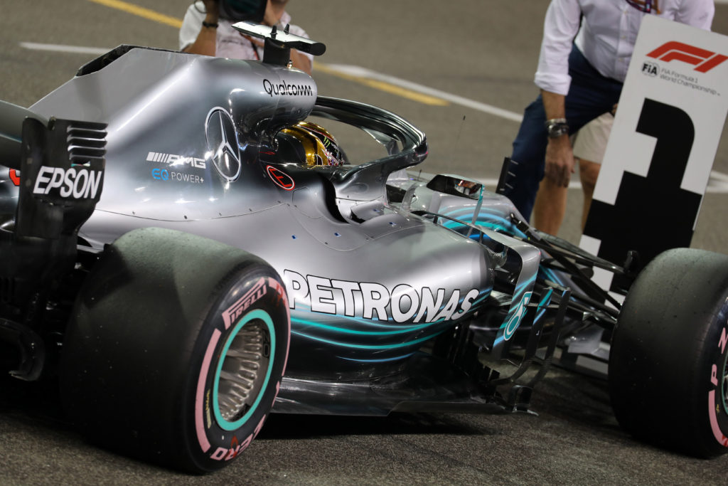 Formula 1 | Mercedes, Hamilton entusiasta: “La tecnologia è diventata un fattore chiave”