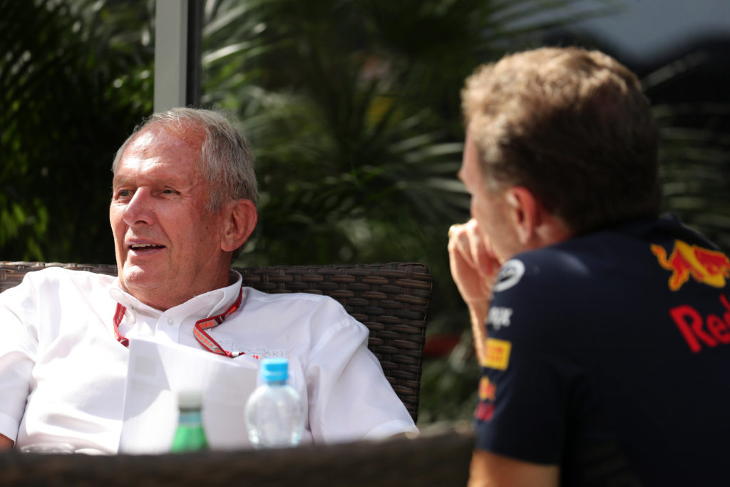 Formula 1 | Marko pizzica la McLaren: “Li doppiavamo due volte a gara con lo stesso motore”
