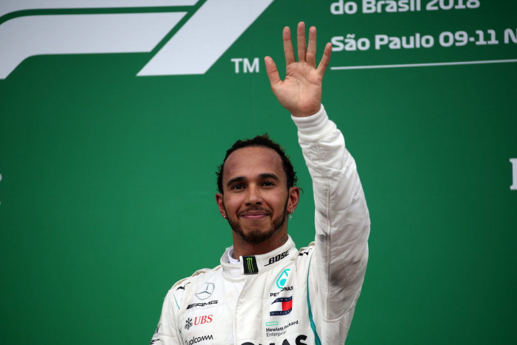 F1 | L’anno di Lewis Hamilton: l’uomo dei record