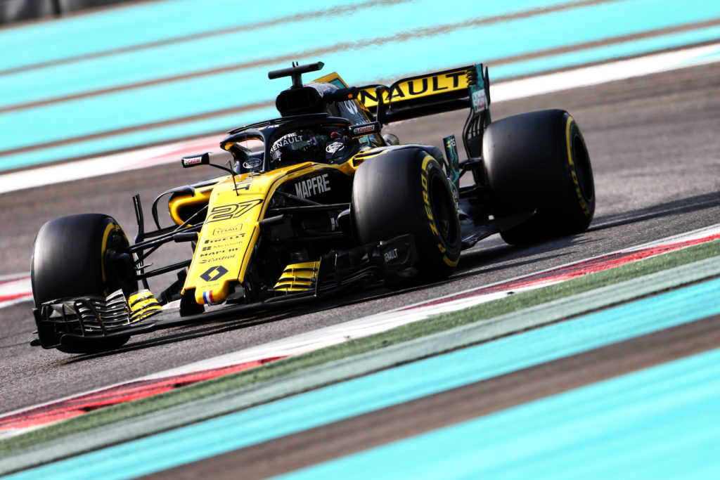 Formula 1 | Renault, svelata la data di presentazione della vettura 2019