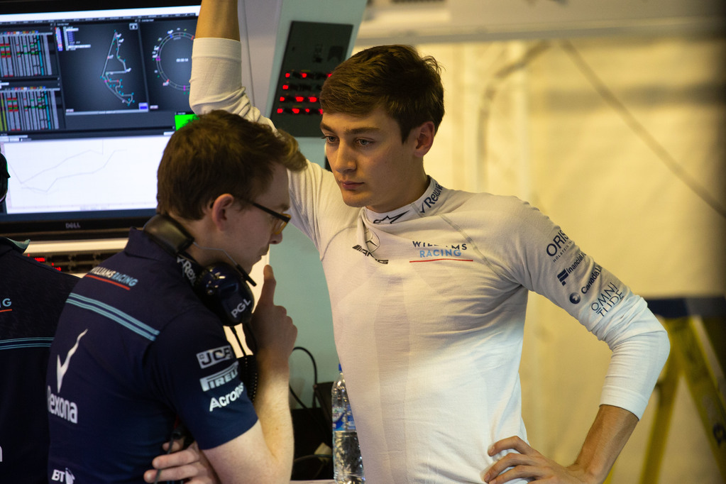 F1 | Russell: “Williams? E’ come se fossi con loro da molti anni”