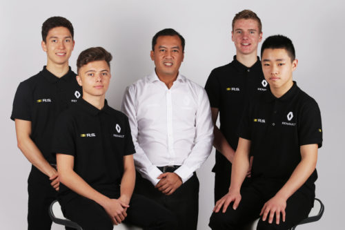F1 | Renault pronta a valutare la promozione di un giovane entro la stagione 2021