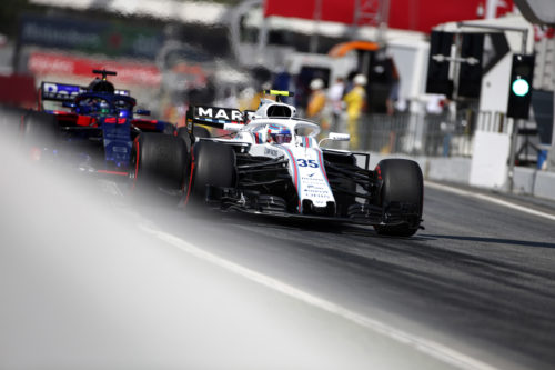 F1 | Sirotkin nah an der DTM, Hartley in der Formel E mit Porsche