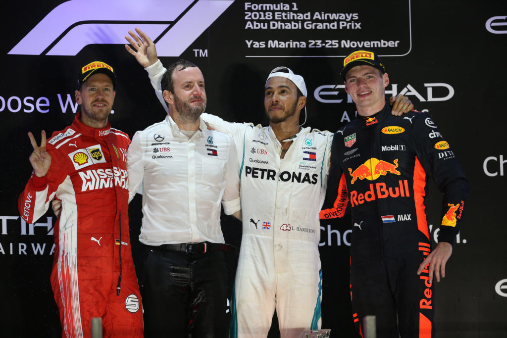 F1 | Hamilton e Vettel concordano: “Verstappen sarà in lotta per il titolo nel 2019”